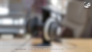 AKG K612 pro vs AKG K702 - sound demo