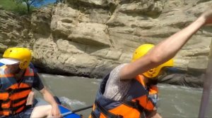 Рафтинг 2020 / Голотль - Хебда 18км /Датунский храм / Дагестан