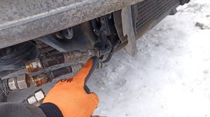 Ремонт трубок кондиционера на автомобиле Фольксваген Пассат б5