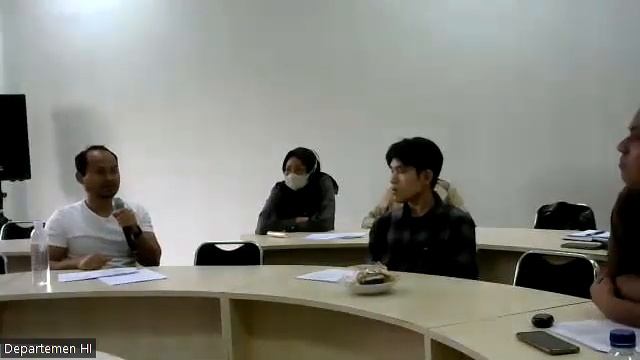 IRUDLab - Diskusi Kluster Riset #7 смотреть онлайн