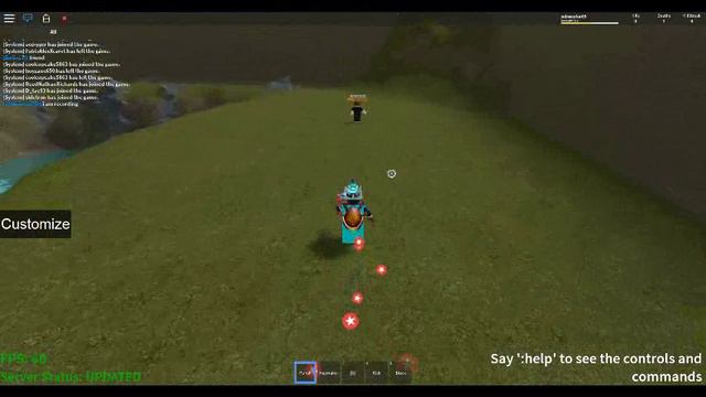 subwayfan05: Roblox Ragdoll System Test | Electro_PC смотреть онлайн