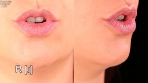 English Sounds - R [ɹ] Consonant - How to make the R [ɹ] Consonant