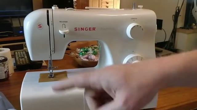Singer Sewing Machine 2250 | Unboxing смотреть онлайн
