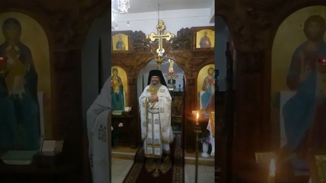 Проповед на Богоявление (06.01.21г.) смотреть онлайн