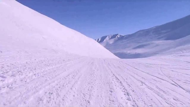 Эгвекинот горные лыжи смотреть онлайн