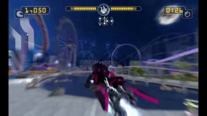 Riptide GP: Renegade Career 14 - Pyta & Fryta Bossfight - 02 Freestyle - Tropico