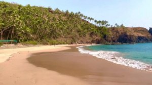 Hidden Gem Series, EP12 : Kakolem Beach, Goa - India