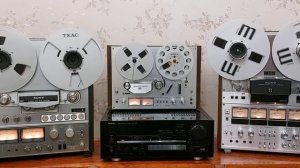 Sony TC-R6 4-track 19-speed