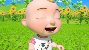 Baa Baa Black Sheep! | @CoComelon Animal Time | Animals for Kids