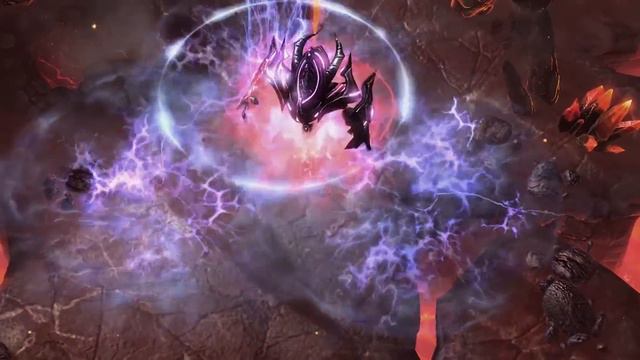 [Хроники StarCraft] ЗЕРАТУЛ (Zeratul). Часть 8: Ярость тёмного архонта смотреть онлайн