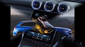 Mercedes-Benz GLC X254 2023