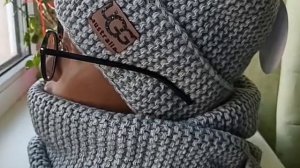 Подборка зимних шапок красивых цветов на зиму