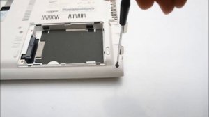 SAMSUNG SENS Q210 노트북 분해(Laptop disassembly)