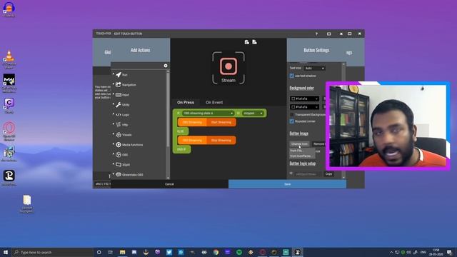 Get Yourself a  FREE StreamDeck - Touch Portal Setup Guide! смотреть онлайн