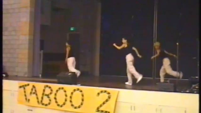 Taboo 2 - 1998:   B-SYDE * смотреть онлайн