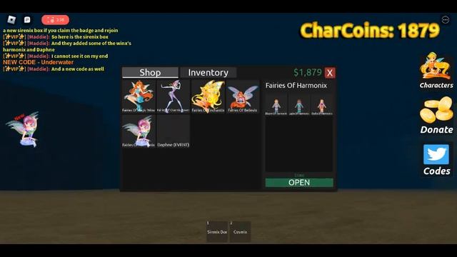 Magix club ? Week 2 Day 2 Sirenix quest or Harmonix quest "Gem of courage" And new sirenix box смотреть онлайн