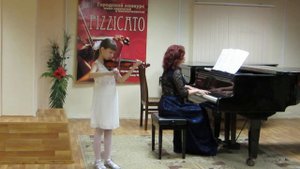 "Pizzicato" 25.03.2015г.