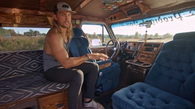 If You don't think this Van is Beautiful Let me know смотреть онлайн