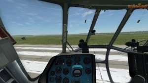 Триммер.Когда им щелкать? DCS world.Гайд.обучение.