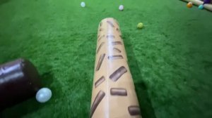 Обзор семейно-развлекательного парка "Чоко Чанга" Домодедово, 1350 м2 спустя 3 года эксплуатации.