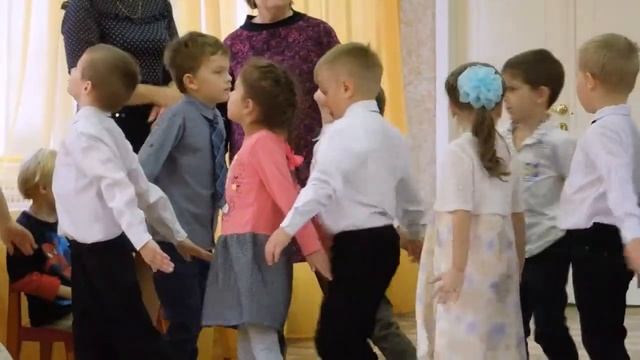 праздник осени детский садик 55 24 10 2017 года