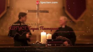 АВГУСТ_ Борис Пастернак