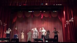 Едем едем в соседнее село