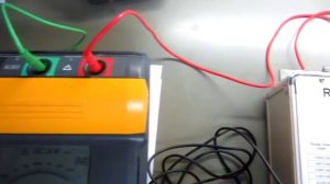Fluke 1550C Test
