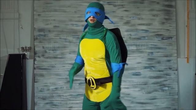 Аниматорский Костюм Черепашка Ниндзя