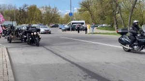 Мотопарад 2023 Открытие мотосезона в Бресте BREST BIKE FESTIVAL