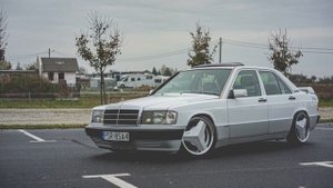 Mercedes-Benz 190 2.5 Turbo Diesel