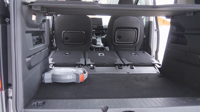 Kombivan Toyota Proace City Verso. Dla kogo jest to pudełko na kołach? / TEST PL смотреть онлайн