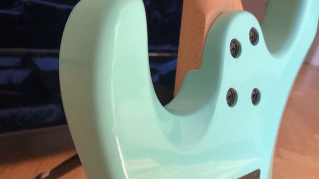 Schecter Sun Valley Super Shredder смотреть онлайн