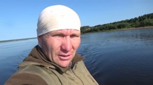 Охота на налима