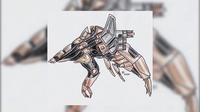 Всё о Боевом Дроиде "Василиск" смотреть онлайн