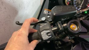 Обзор Suzuki GSX 1300R Hayabusa