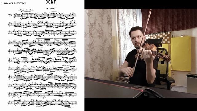 J.Dont - 24 Exc. op.37 20