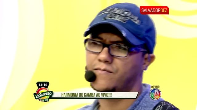 Harmonia do Samba - Pout-Pourri - 20 ANOS - Universo Axé 22.01.2014 смотреть онлайн