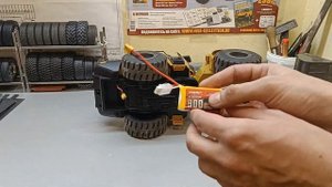 Погрузчик Huina Wheeled Loader 1:14 RC