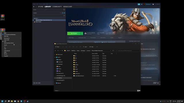 The Wheel of Time Tarmon Gai'don Mod (Bannerlord 1.7.1) Install Guide смотреть онлайн