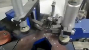 YILMAZ FR 221 Копировально-фрезерный станок для производства алюминиевых окон #obbu.ru