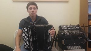 Обучение игре на баяне. Урок четвёртый. Вальс, полька и марш на всех басах и аккордах.