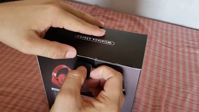 Fone de Ouvido Bluetooth Tourya 07s | Unboxing AliExpress Headphone #01 смотреть онлайн