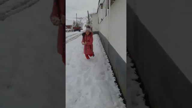 Самая лучшая время года -это Зима смотреть онлайн