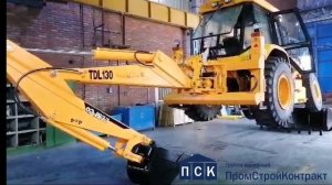 SANY TDL130-4WD