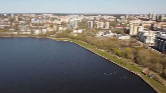 9 мая, Ижевск, набережная у монумента, центральная площадь, вечный огонь