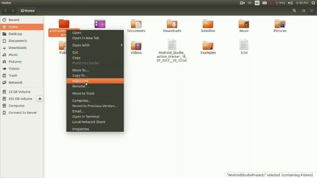 How To Uninstall Android Studio Ubuntu Linux (14.04 LTS or 16.04 LTS )