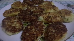 Приготовление очень вкусных и сочных Капустных Котлет с луком, чесноком, перцем и манной крупой.