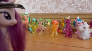MLP МАМА КУПИ МНЕ ПОНИ