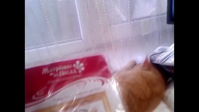 Покупки для вязания и вышивания -в октябре .Наборы и пряжа